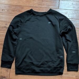 Fame Hall Of Fame MLB Black Men's Sweater